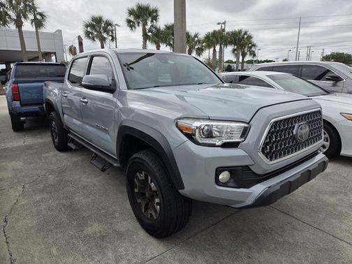 2019 Toyota Tacoma TRD Off-Road