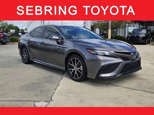2024 Toyota Camry SE