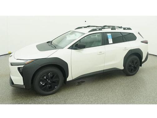 Halo 2026 Toyota bZ Woodland Base