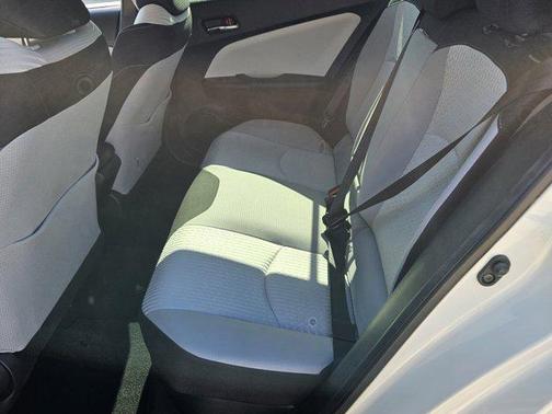 2018 Toyota Prius Four