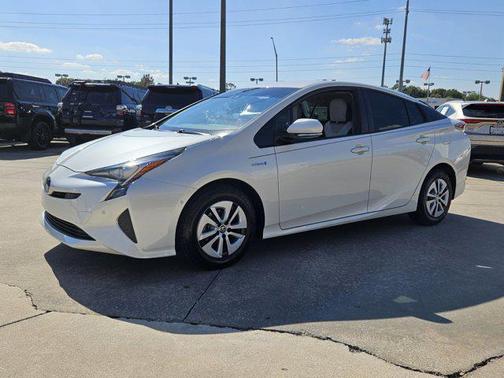 2018 Toyota Prius Four