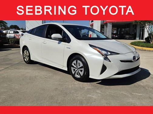 2018 Toyota Prius Four
