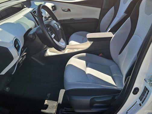 2018 Toyota Prius Four