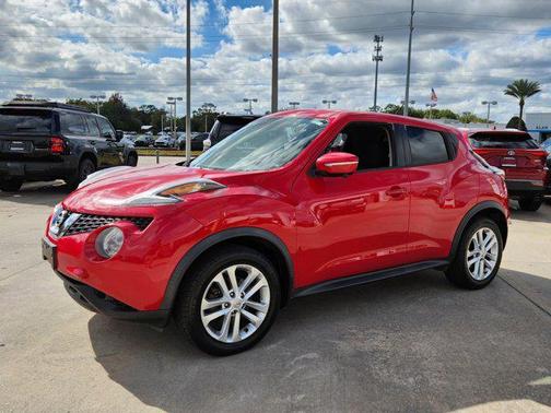 2015 Nissan Juke SV