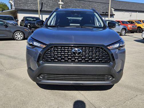 2025 Toyota Corolla Cross LE