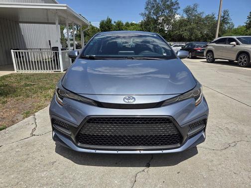 Celestite 2020 Toyota Corolla SE