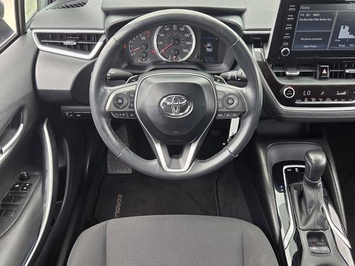 Celestite 2020 Toyota Corolla SE