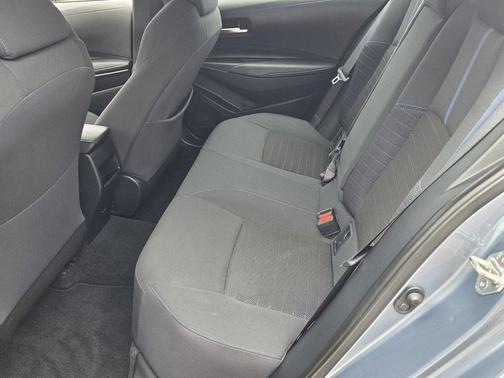 Celestite 2020 Toyota Corolla SE