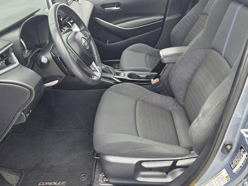 Celestite 2020 Toyota Corolla SE