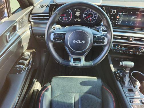 2023 Kia K5 GT