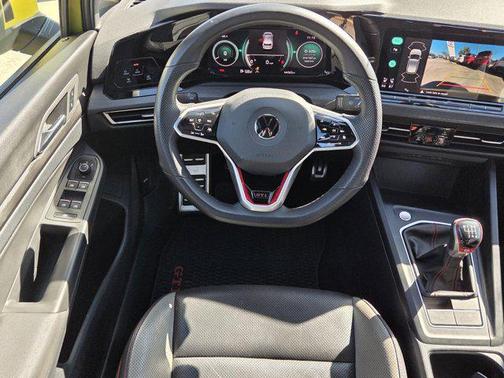 2022 Volkswagen Golf GTI 1.4T TSI