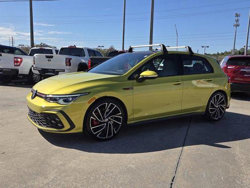 2022 Volkswagen Golf GTI 1.4T TSI