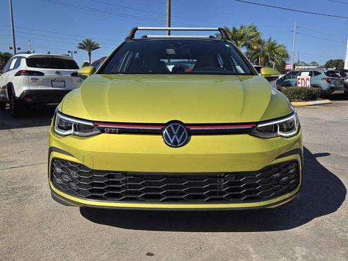 2022 Volkswagen Golf GTI 1.4T TSI