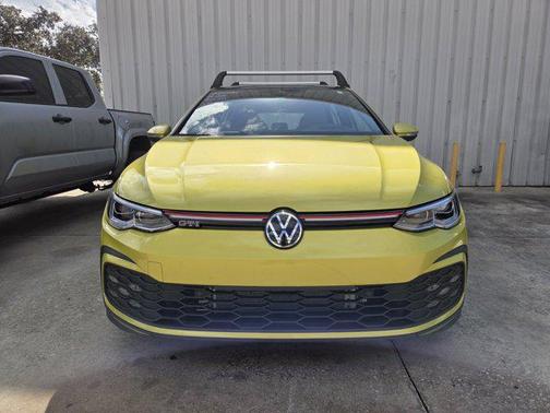 2022 Volkswagen Golf GTI 1.4T TSI