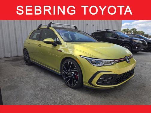 2022 Volkswagen Golf GTI 1.4T TSI