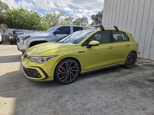 2022 Volkswagen Golf GTI 1.4T TSI