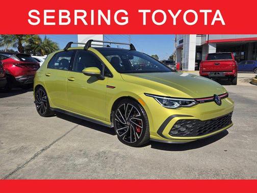 2022 Volkswagen Golf GTI 1.4T TSI