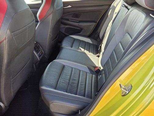 2022 Volkswagen Golf GTI 1.4T TSI