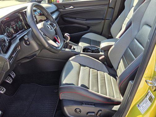 2022 Volkswagen Golf GTI 1.4T TSI