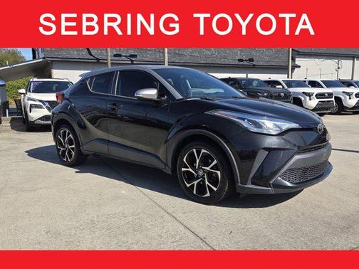 2020 Toyota C-HR LE