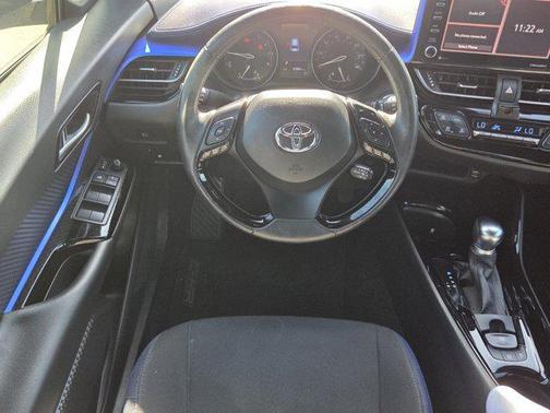 2020 Toyota C-HR LE