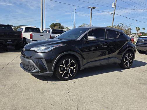 2020 Toyota C-HR LE