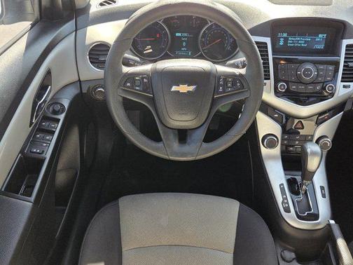 2016 Chevrolet Cruze Limited LS