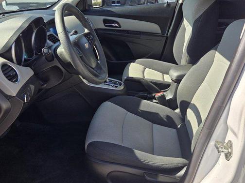 2016 Chevrolet Cruze Limited LS