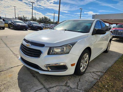 2016 Chevrolet Cruze Limited LS