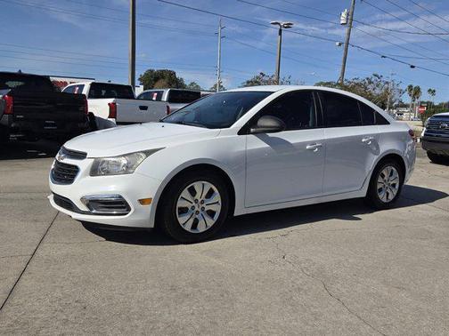2016 Chevrolet Cruze Limited LS