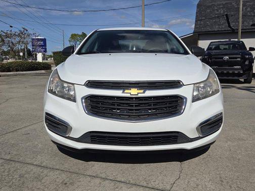 2016 Chevrolet Cruze Limited LS