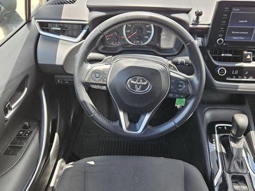 Celestite 2022 Toyota Corolla SE