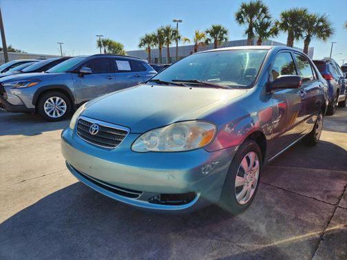 2006 Toyota Corolla CE