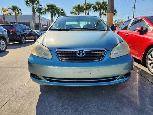 2006 Toyota Corolla CE