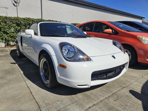 2002 Toyota MR2 Base
