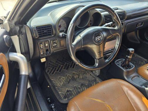 2002 Toyota MR2 Base