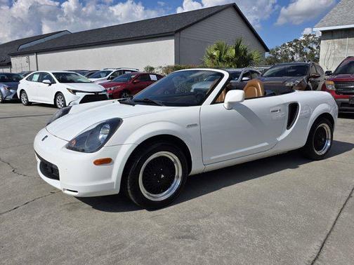 2002 Toyota MR2 Base