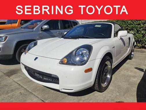 2002 Toyota MR2 Base
