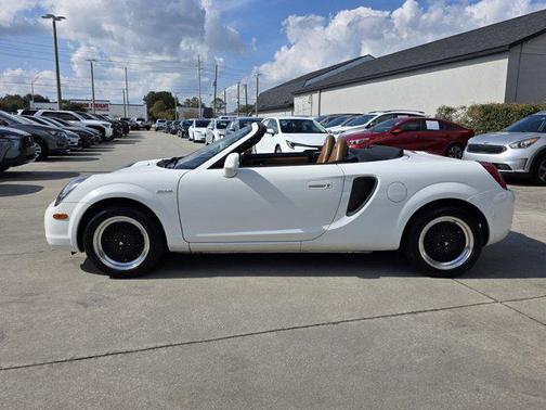 2002 Toyota MR2 Base