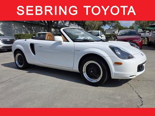 2002 Toyota MR2 Base