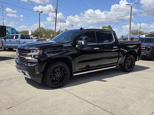 2022 Chevrolet Silverado 1500 High Country