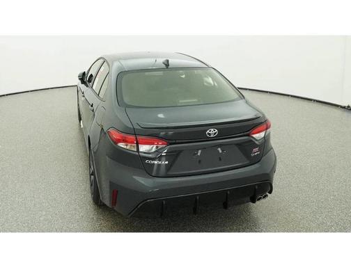 Underground 2026 Toyota Corolla Hybrid SE