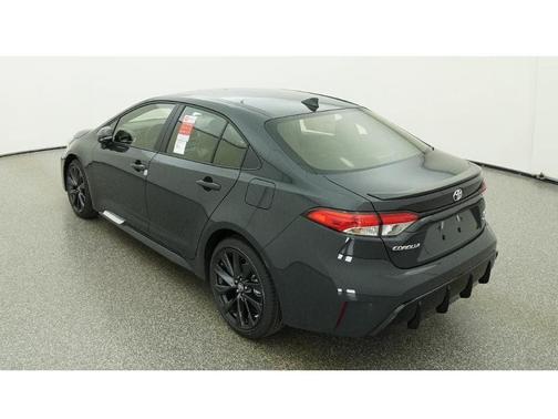 Underground 2026 Toyota Corolla Hybrid SE