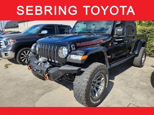 2023 Jeep Gladiator Mojave 4x4