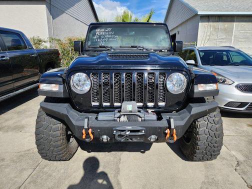 2023 Jeep Gladiator Mojave 4x4