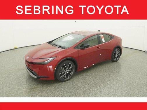 2026 Toyota Prius XLE