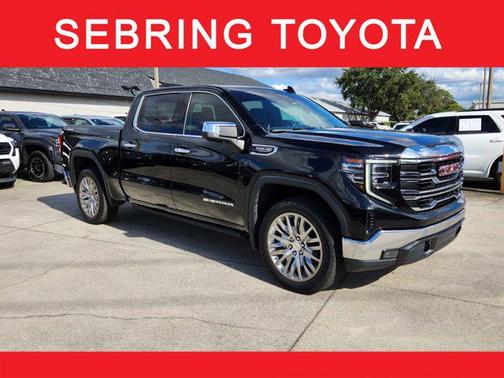 2022 GMC Sierra 1500 SLT