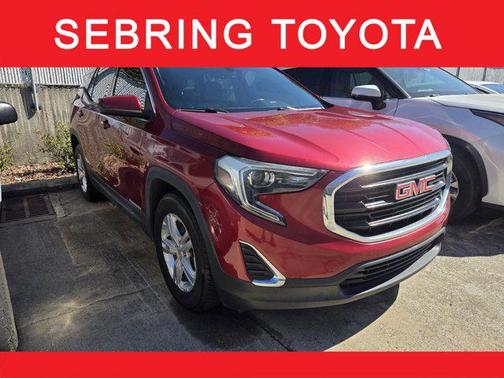 2019 GMC Terrain SLE