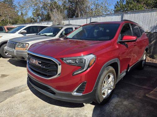2019 GMC Terrain SLE