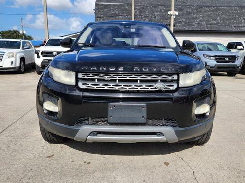 2015 Land Rover Range Rover Evoque Pure Plus